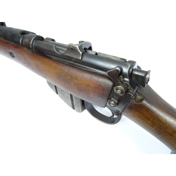 Karabin Lee Enfield No.1 Mk.III kal. .303Brit.